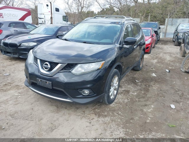 5N1AT2MT2GC782642 Nissan Rogue