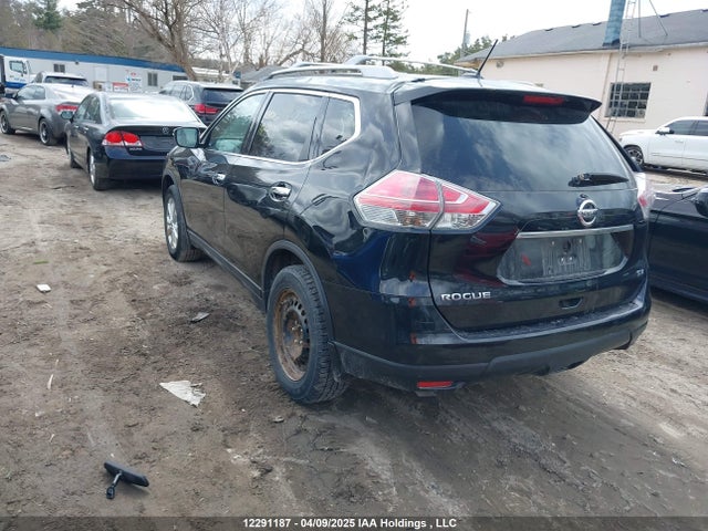 5N1AT2MT2GC782642 Nissan Rogue