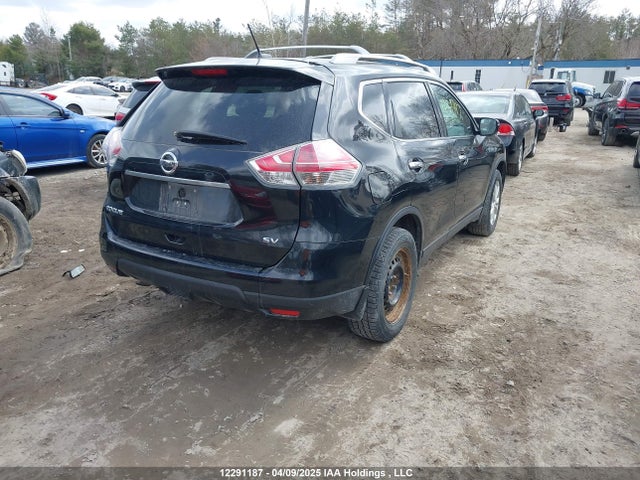 5N1AT2MT2GC782642 Nissan Rogue