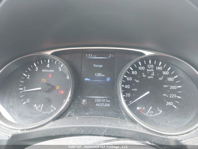 5N1AT2MT2GC782642 Nissan Rogue