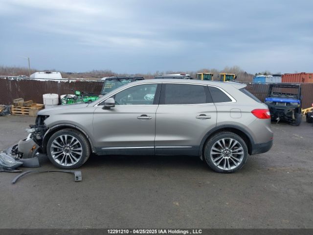 2LMPJ8LP8GBL21294 Lincoln gtdi