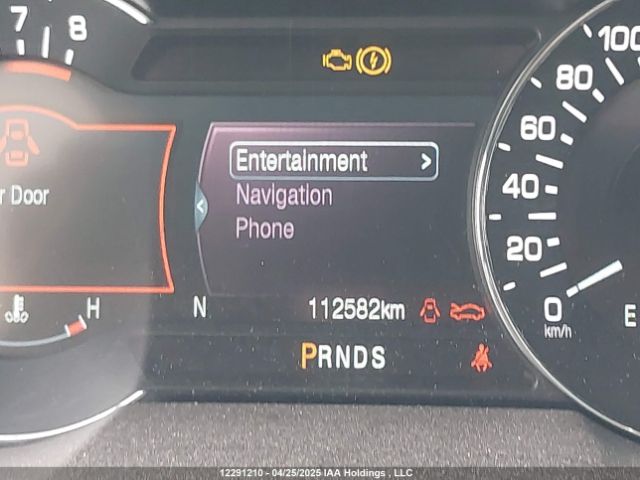 2LMPJ8LP8GBL21294 Lincoln gtdi