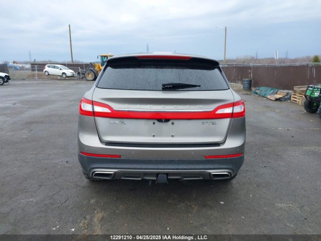 2LMPJ8LP8GBL21294 Lincoln gtdi