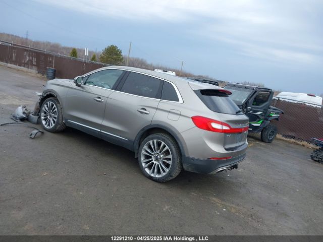 2LMPJ8LP8GBL21294 Lincoln gtdi