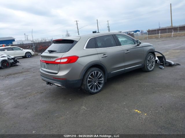 2LMPJ8LP8GBL21294 Lincoln gtdi