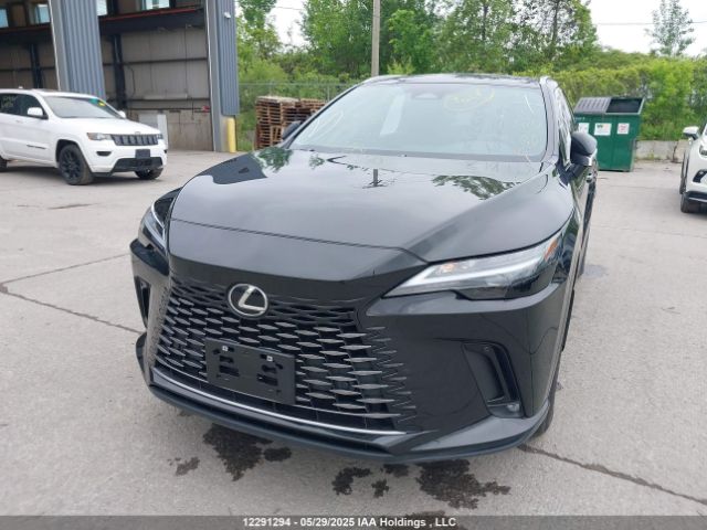 2T2BBMCA2RC058365 Lexus a25a-fxs, 5nm+4nm