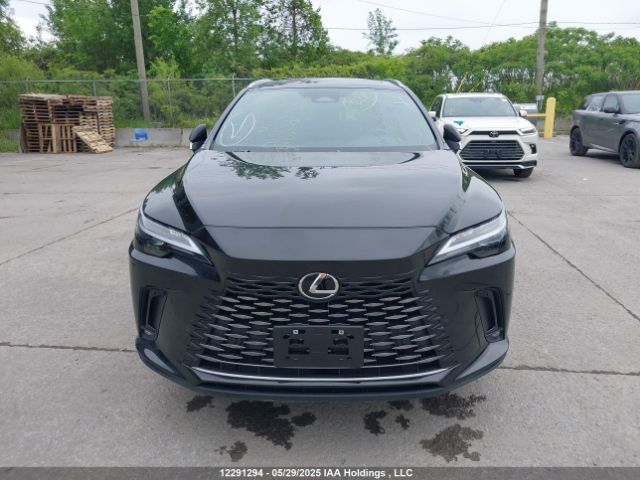 2T2BBMCA2RC058365 Lexus a25a-fxs, 5nm+4nm