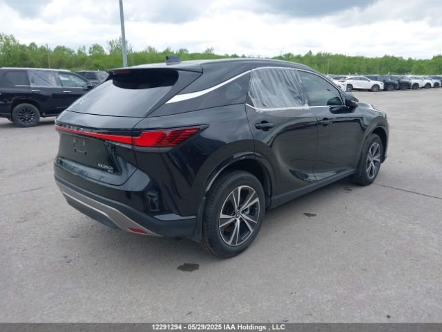 2T2BBMCA2RC058365 Lexus a25a-fxs, 5nm+4nm