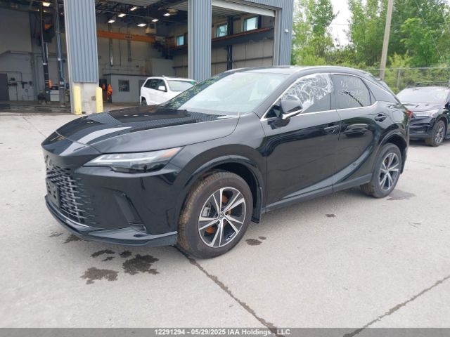 2T2BBMCA2RC058365 Lexus a25a-fxs, 5nm+4nm
