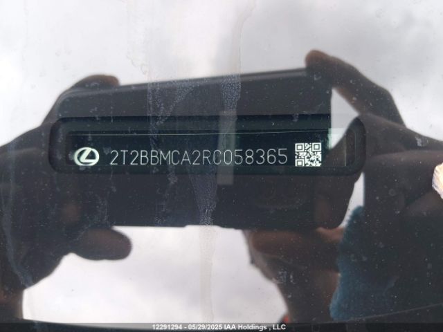 2T2BBMCA2RC058365 Lexus a25a-fxs, 5nm+4nm