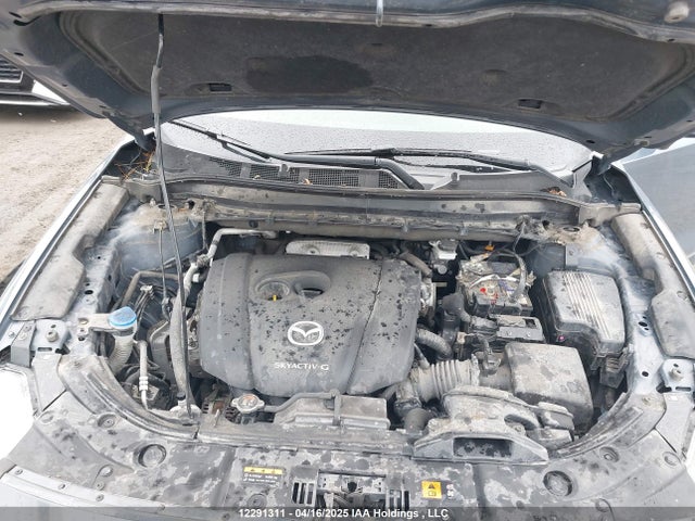 JM3KFBCM9M0122404 Mazda py cylinder decativation