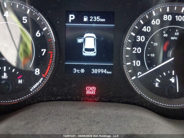 KMHRB8A39NU145638 Hyundai Venue Se