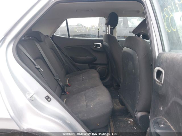 KMHRB8A39NU145638 Hyundai Venue Se