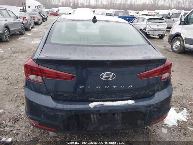 Hyundai mpi nu 2020 KMHD84LF5LU930227 Image 16