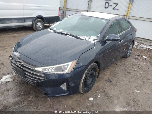 Hyundai mpi nu 2020 KMHD84LF5LU930227 Image 2