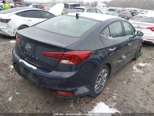 Hyundai mpi nu 2020 KMHD84LF5LU930227 Image 4
