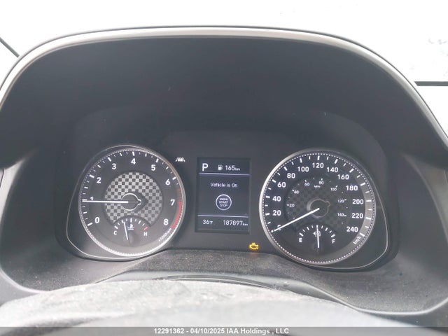 Hyundai mpi nu 2020 KMHD84LF5LU930227 Image 7