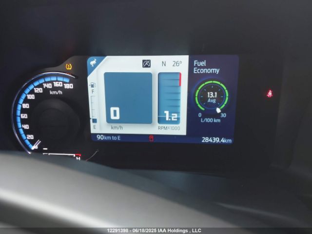 1FMDE7AH4RLA10635 Ford ecoboost