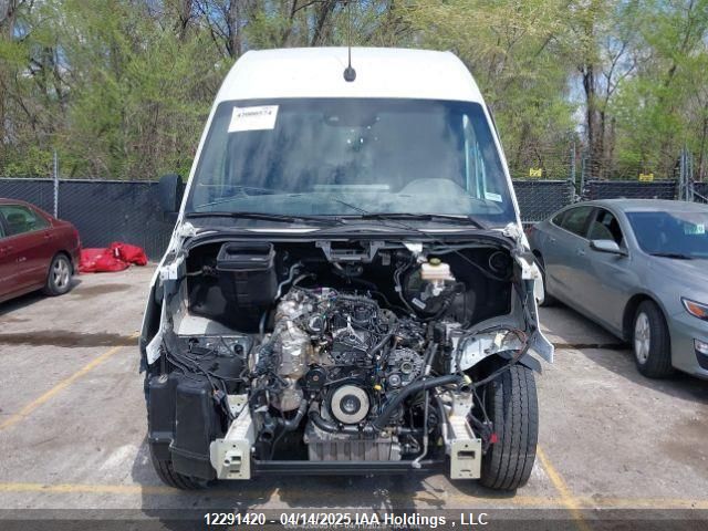 W1Y4KDHY2RP620894 Mercedes-Benz Sprinter 2500 High Roof 4-cyl Diesel