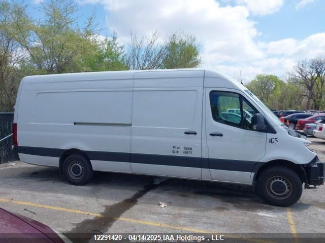 W1Y4KDHY2RP620894 Mercedes-Benz Sprinter 2500 High Roof 4-cyl Diesel