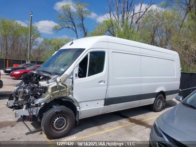 W1Y4KDHY2RP620894 Mercedes-Benz Sprinter 2500 High Roof 4-cyl Diesel