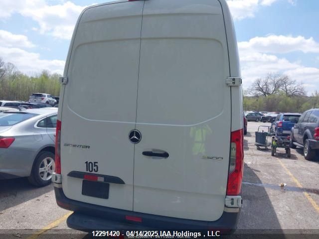 W1Y4KDHY2RP620894 Mercedes-Benz Sprinter 2500 High Roof 4-cyl Diesel