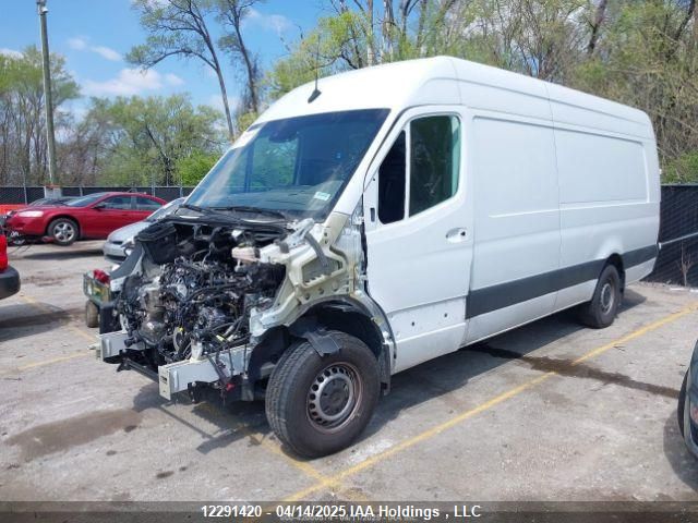 W1Y4KDHY2RP620894 Mercedes-Benz Sprinter 2500 High Roof 4-cyl Diesel