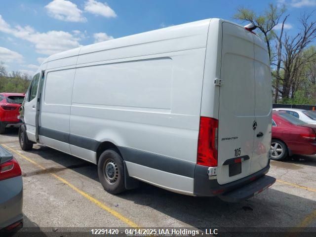 W1Y4KDHY2RP620894 Mercedes-Benz Sprinter 2500 High Roof 4-cyl Diesel