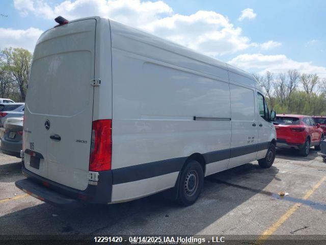 W1Y4KDHY2RP620894 Mercedes-Benz Sprinter 2500 High Roof 4-cyl Diesel