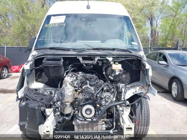 W1Y4KDHY2RP620894 Mercedes-Benz Sprinter 2500 High Roof 4-cyl Diesel