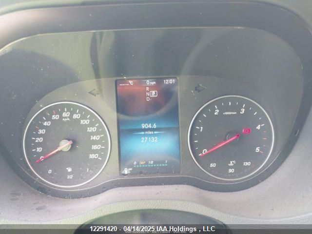W1Y4KDHY2RP620894 Mercedes-Benz Sprinter 2500 High Roof 4-cyl Diesel