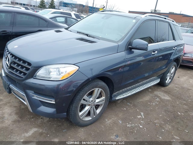 4JGDA5GB1FA530172 Mercedes-Benz Ml 400 4matic