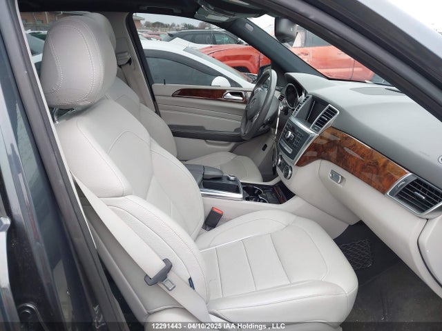 4JGDA5GB1FA530172 Mercedes-Benz Ml 400 4matic