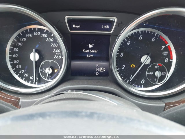 4JGDA5GB1FA530172 Mercedes-Benz Ml 400 4matic