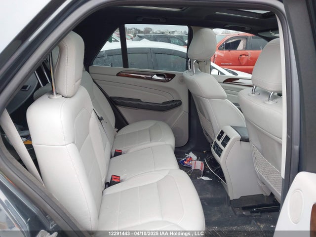 4JGDA5GB1FA530172 Mercedes-Benz Ml 400 4matic