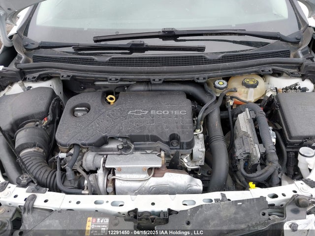 1G1BE5SM4J7118013 Chevrolet Cruze Lt Auto