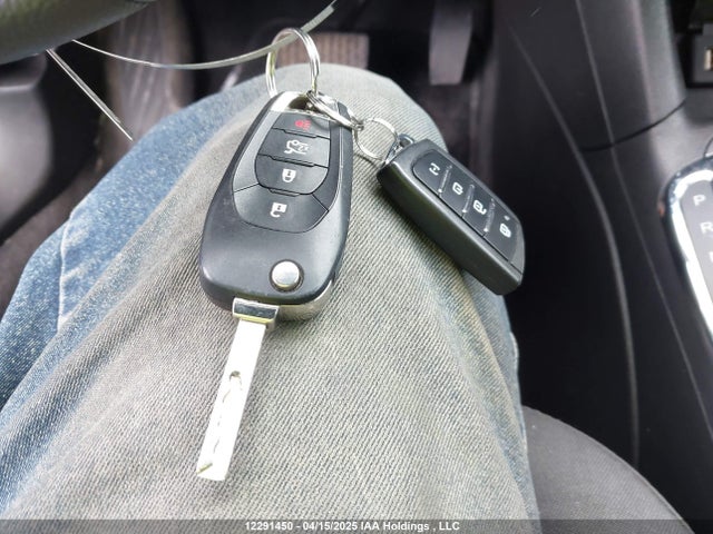1G1BE5SM4J7118013 Chevrolet Cruze Lt Auto