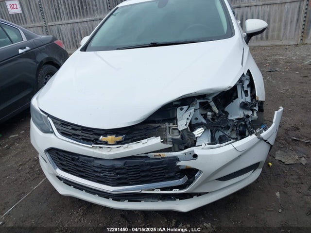 1G1BE5SM4J7118013 Chevrolet Cruze Lt Auto