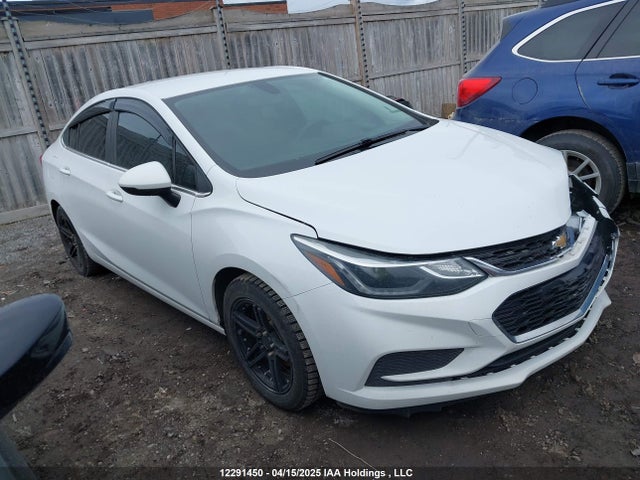 1G1BE5SM4J7118013 Chevrolet Cruze Lt Auto