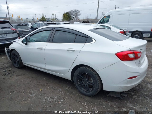 1G1BE5SM4J7118013 Chevrolet Cruze Lt Auto