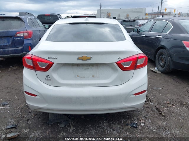1G1BE5SM4J7118013 Chevrolet Cruze Lt Auto