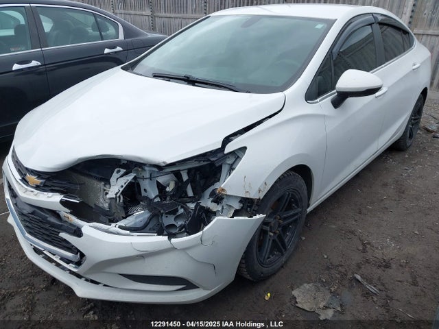 1G1BE5SM4J7118013 Chevrolet Cruze Lt Auto