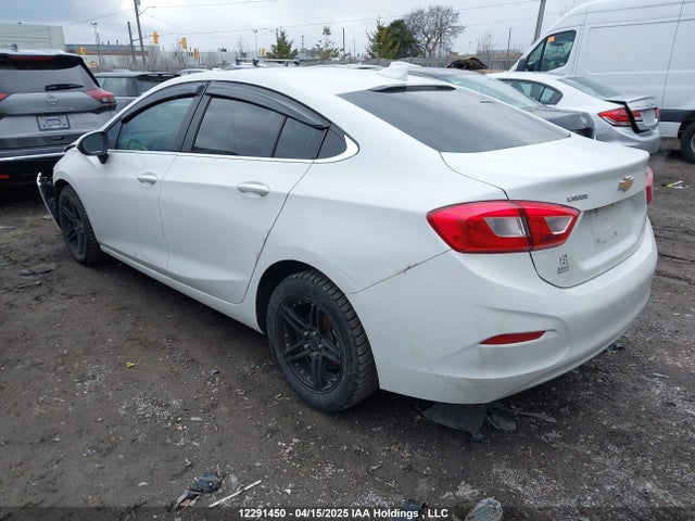 1G1BE5SM4J7118013 Chevrolet Cruze Lt Auto
