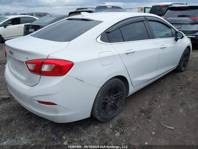 1G1BE5SM4J7118013 Chevrolet Cruze Lt Auto