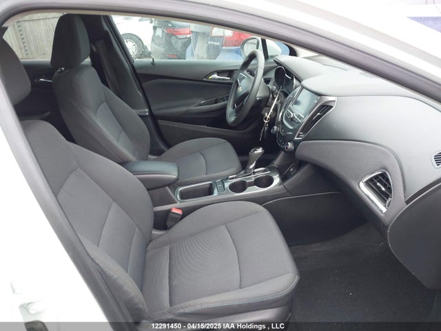 1G1BE5SM4J7118013 Chevrolet Cruze Lt Auto