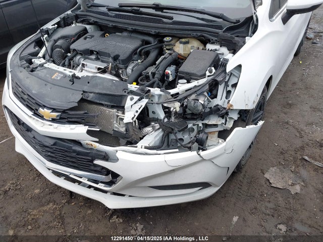 1G1BE5SM4J7118013 Chevrolet Cruze Lt Auto