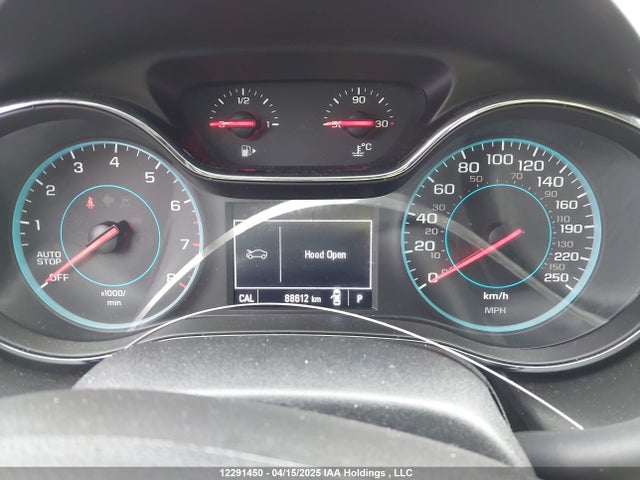 1G1BE5SM4J7118013 Chevrolet Cruze Lt Auto