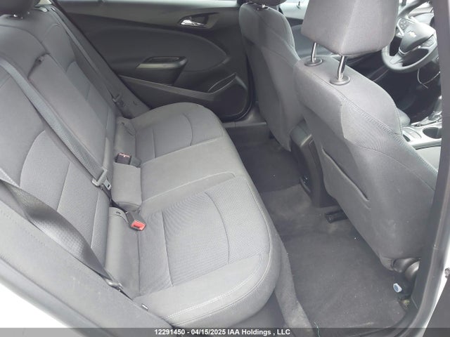1G1BE5SM4J7118013 Chevrolet Cruze Lt Auto