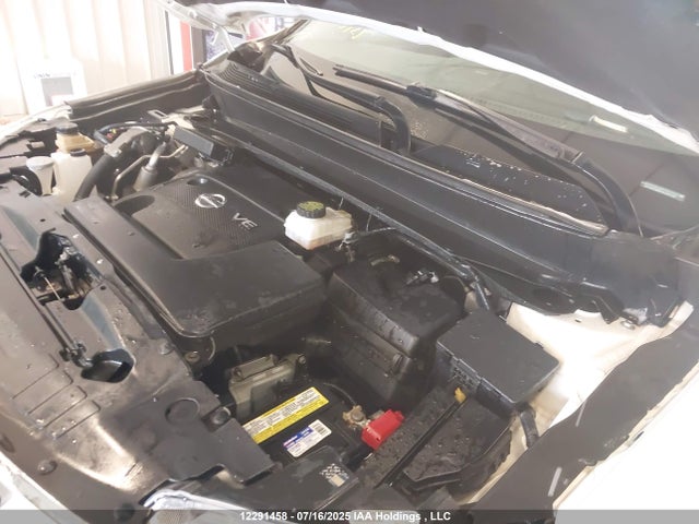 5N1AR2MM6GC663192 Nissan Pathfinder