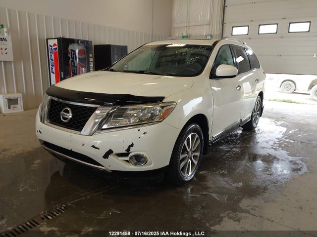 5N1AR2MM6GC663192 Nissan Pathfinder